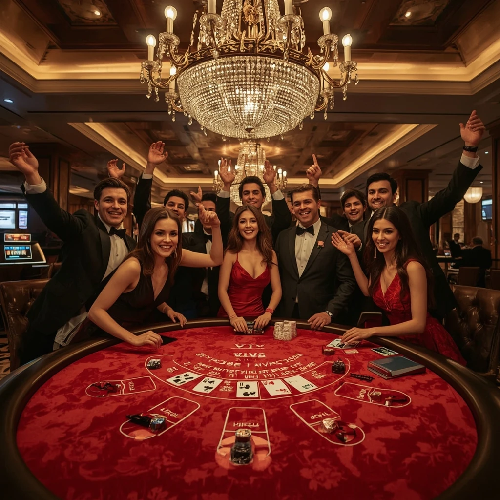 bonus VIP au casino EMPIRE CASINO