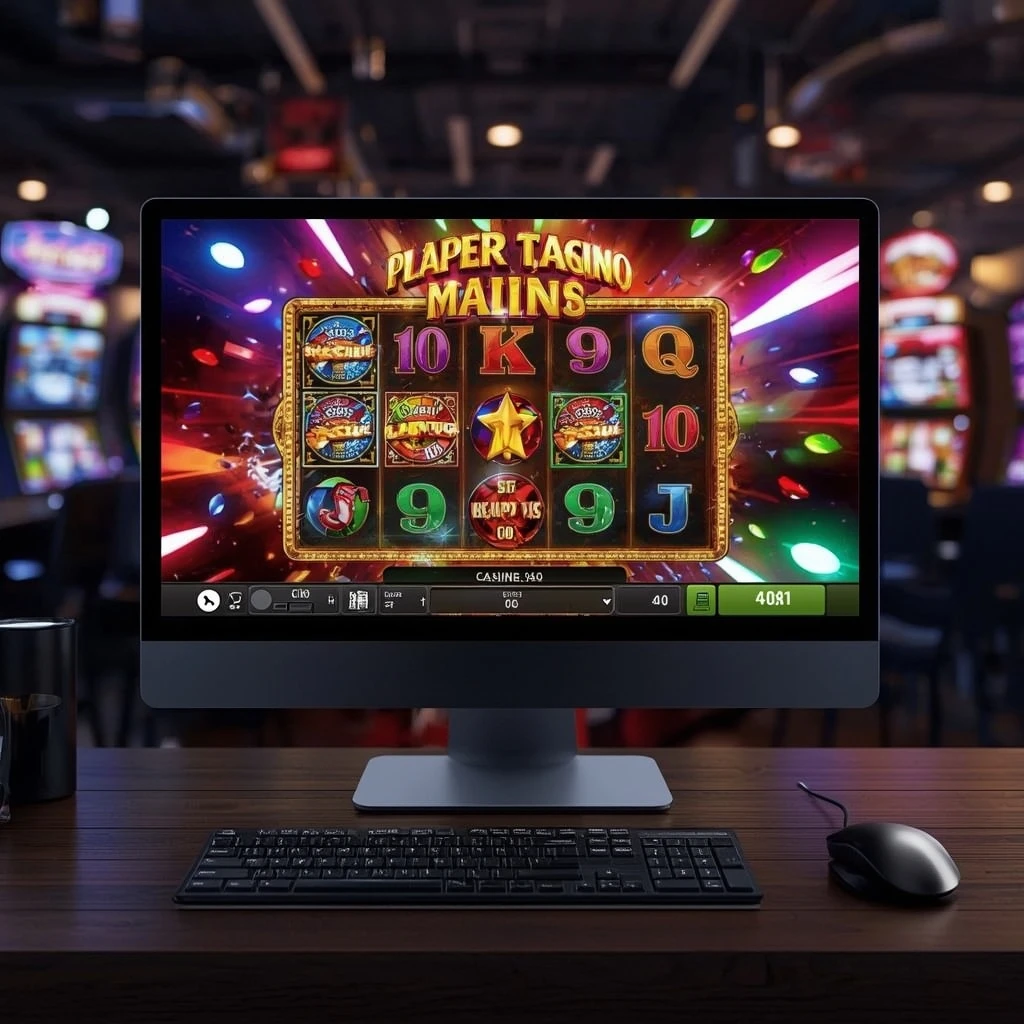 Machines à sous à jackpots progressifs EMPIRE CASINO