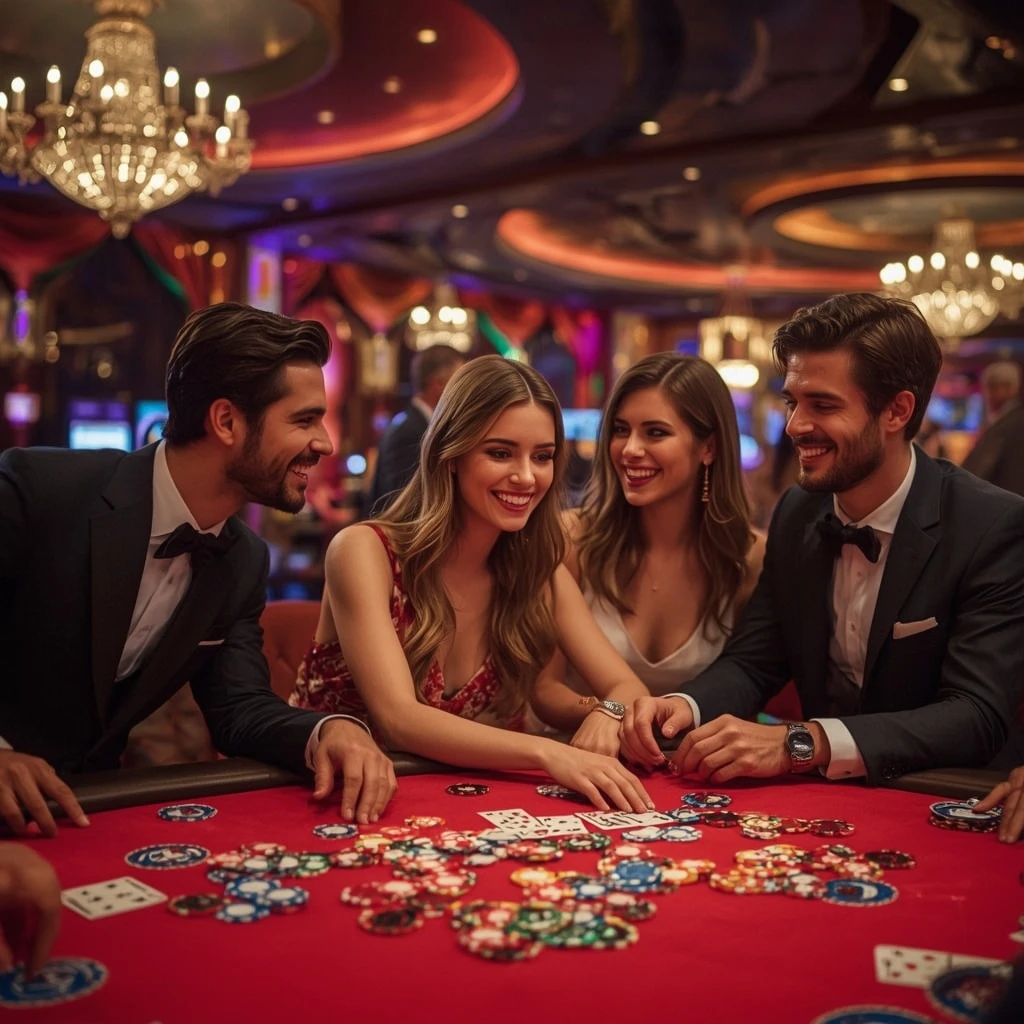 Blackjack au Empire Casino