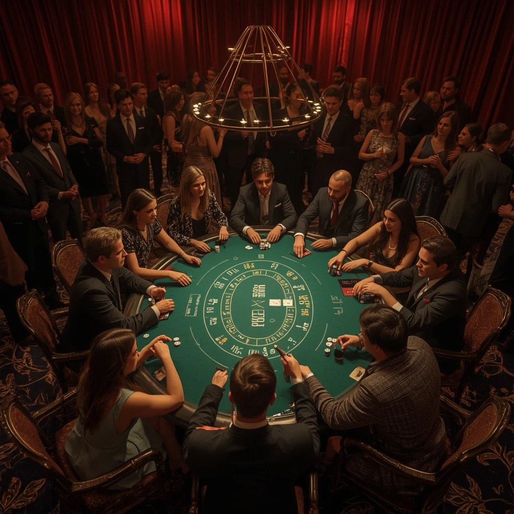 Règles du poker CASINO EMPIRE