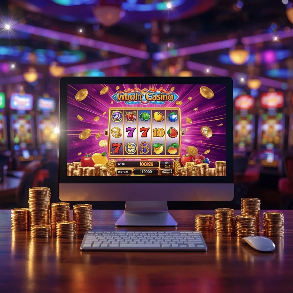 machines à sous EMPIRE CASINO