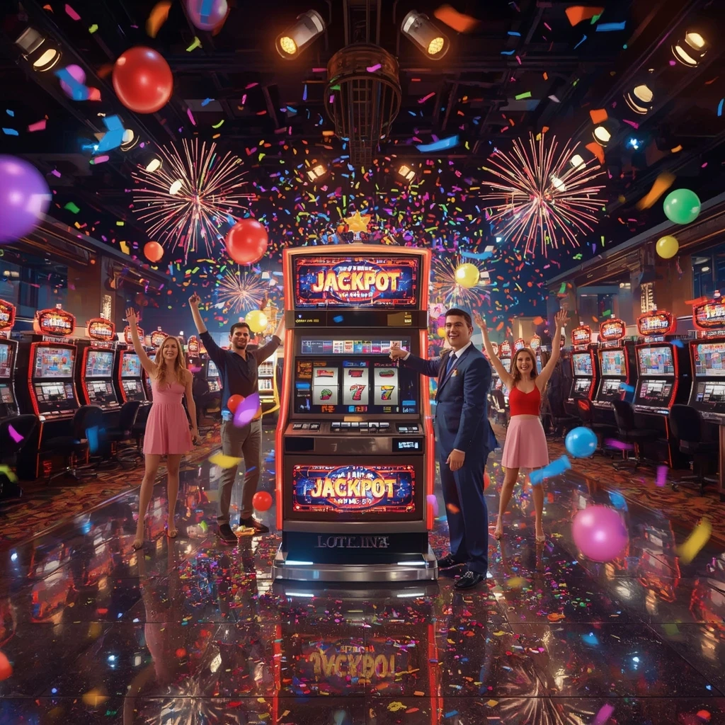 Les jackpots fixes EMPIRE CASINO