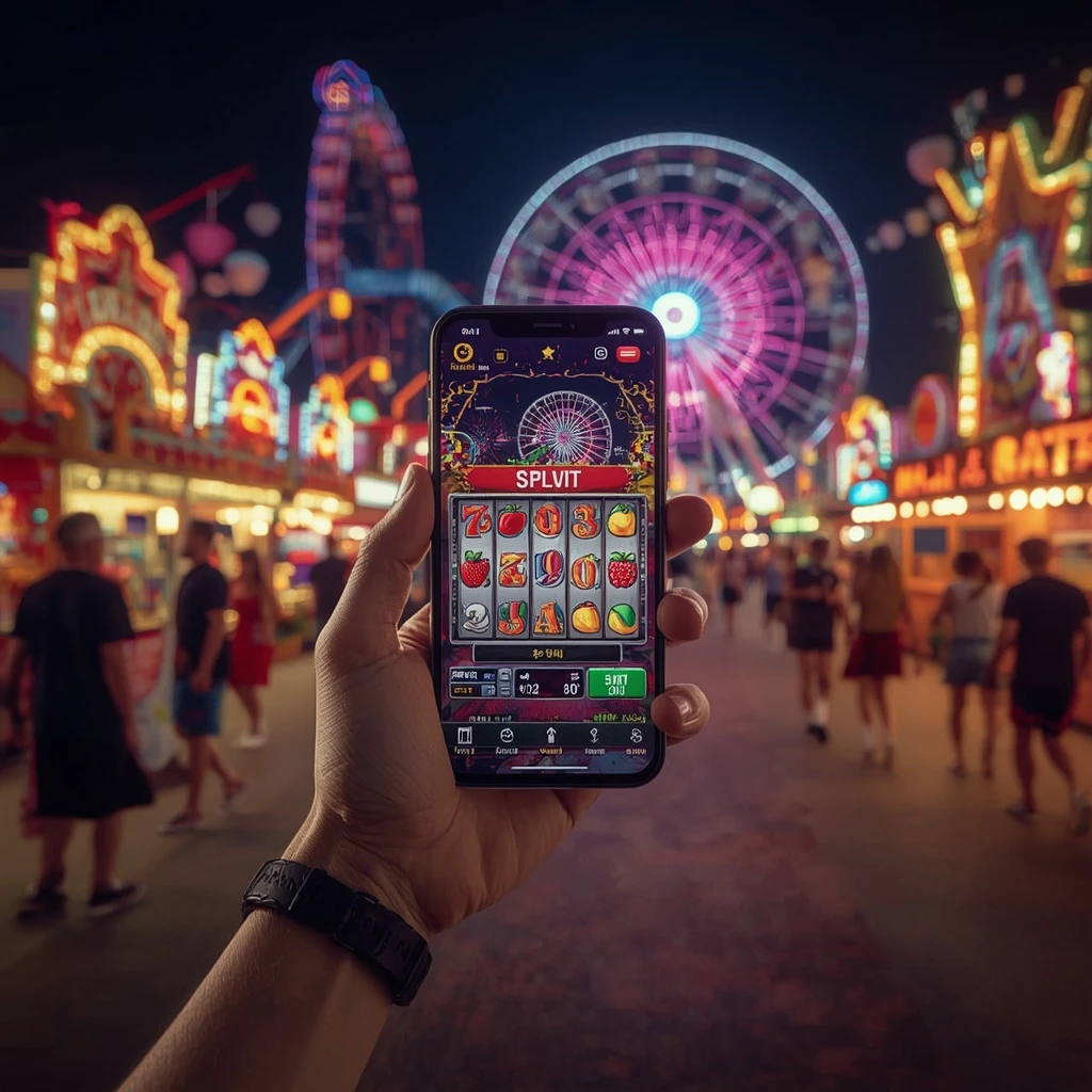 application mobile EMPIRE CASINO 