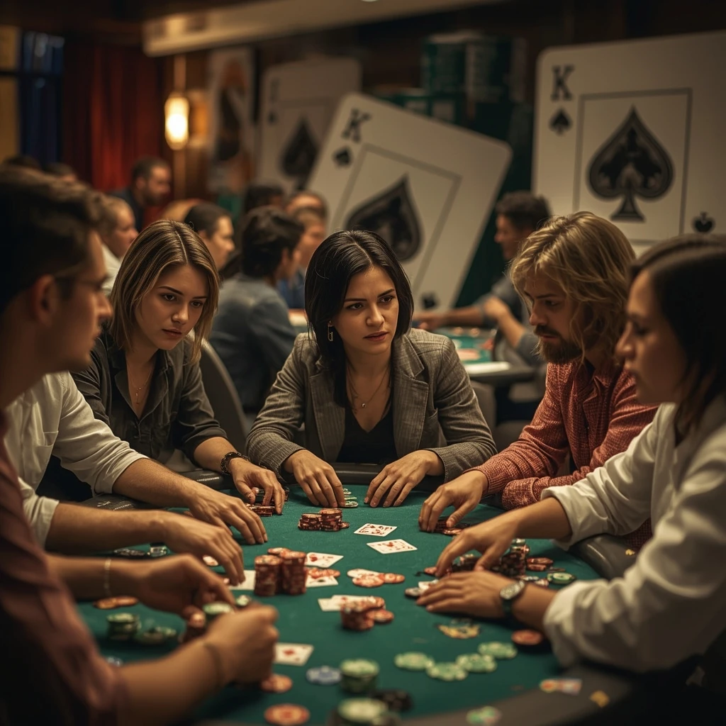 jeu de poker en ligne EMPIRE CASINO