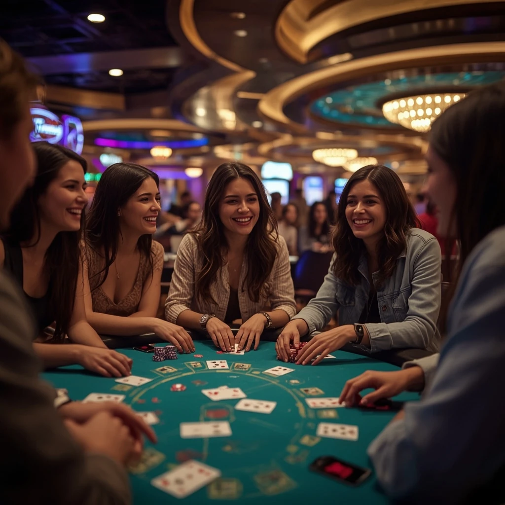 Blackjack EMPIRE CASINO