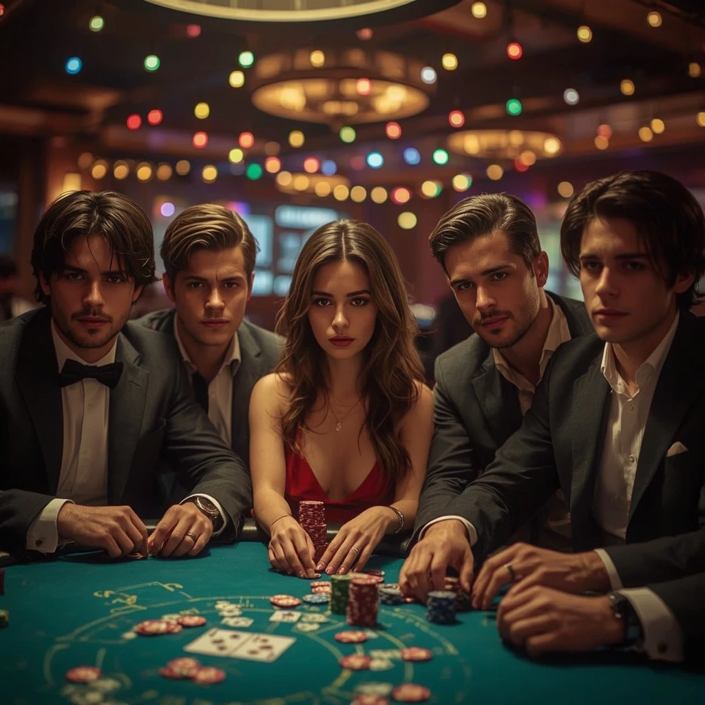 tournoi de poker de casino EMPIRE CASINO