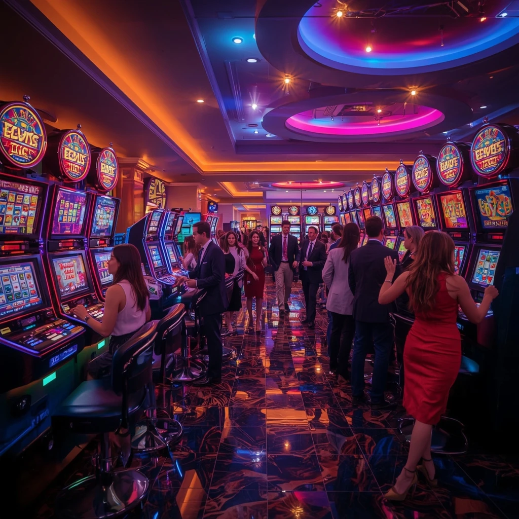 Les meilleures machines à sous du casino Empire Casino