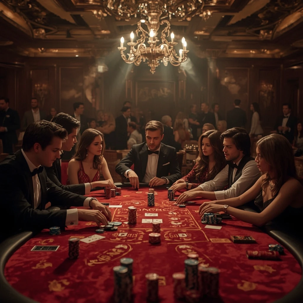 jeux de table de casino EMPIRE CASINO