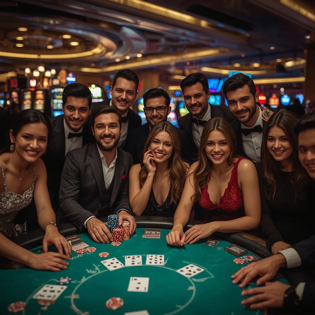 Les bases du jeu EMPIRE CASINO